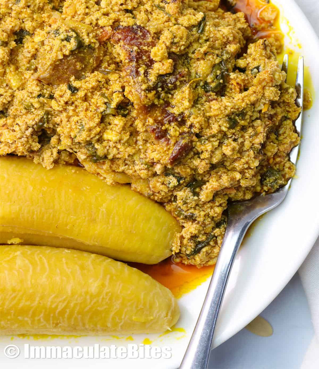 EGUSI SOUP RECIPE