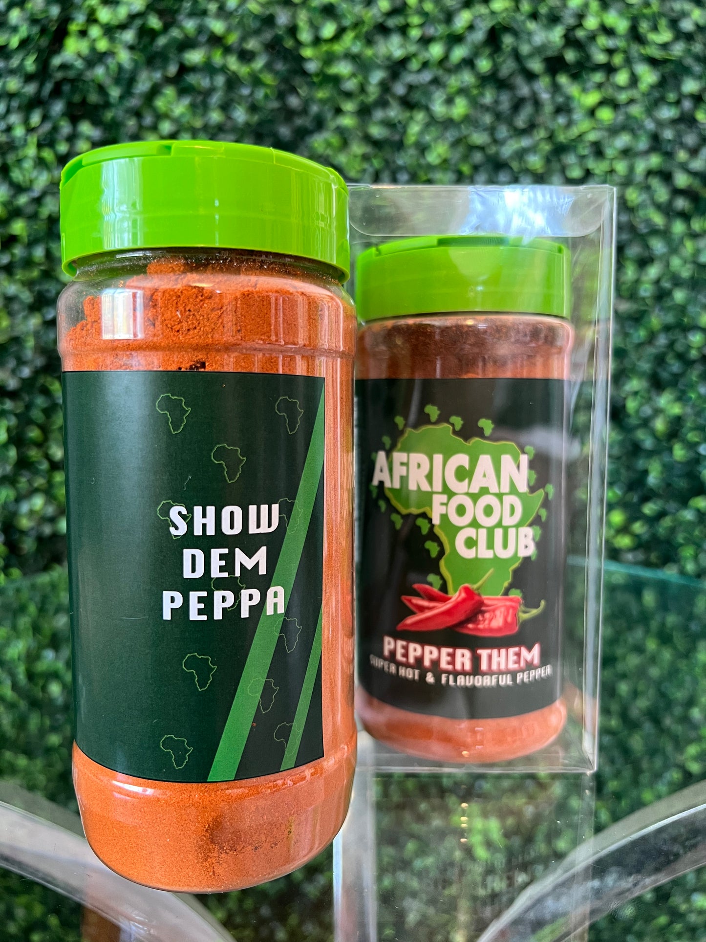 AFC PEPPER THEM SPICE