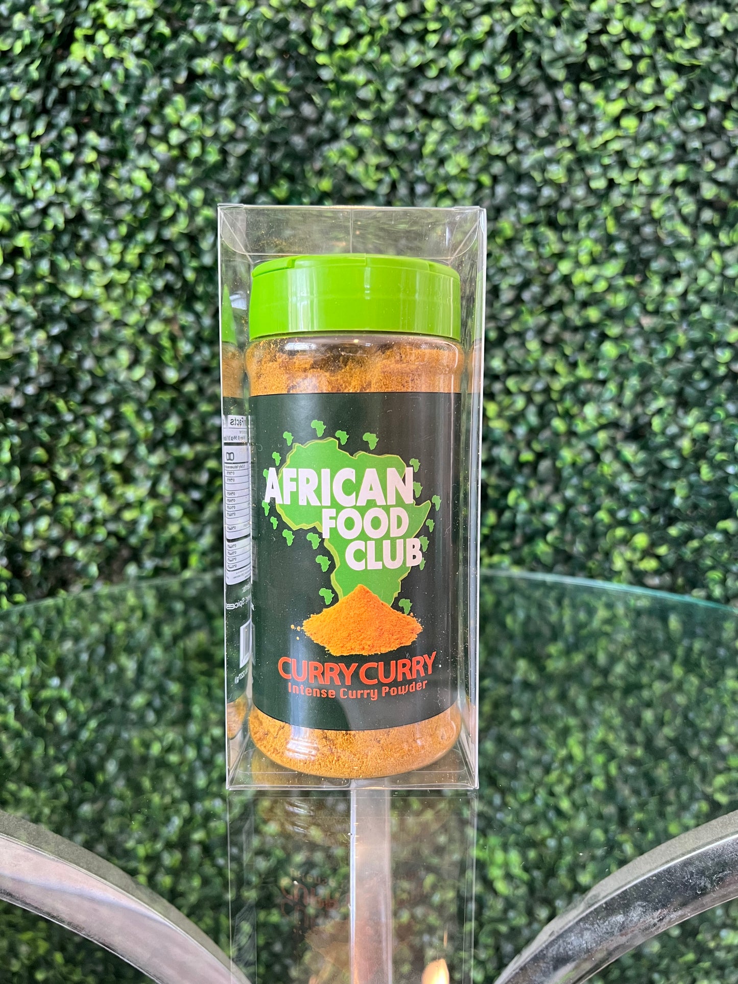 AFC CURRY POWDER SPICE