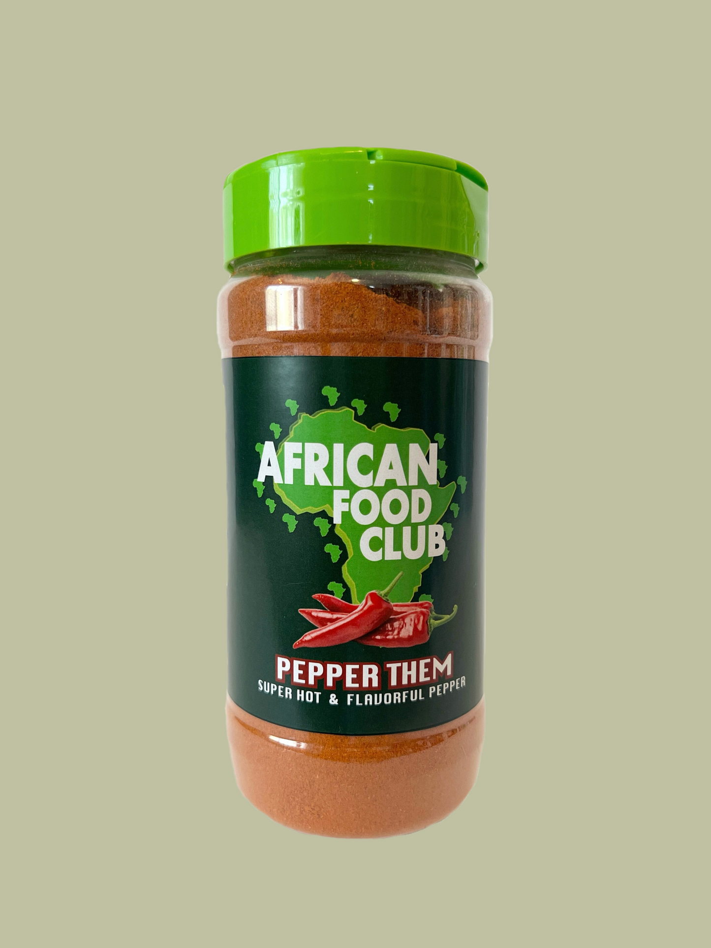 AFC PEPPER THEM SPICE