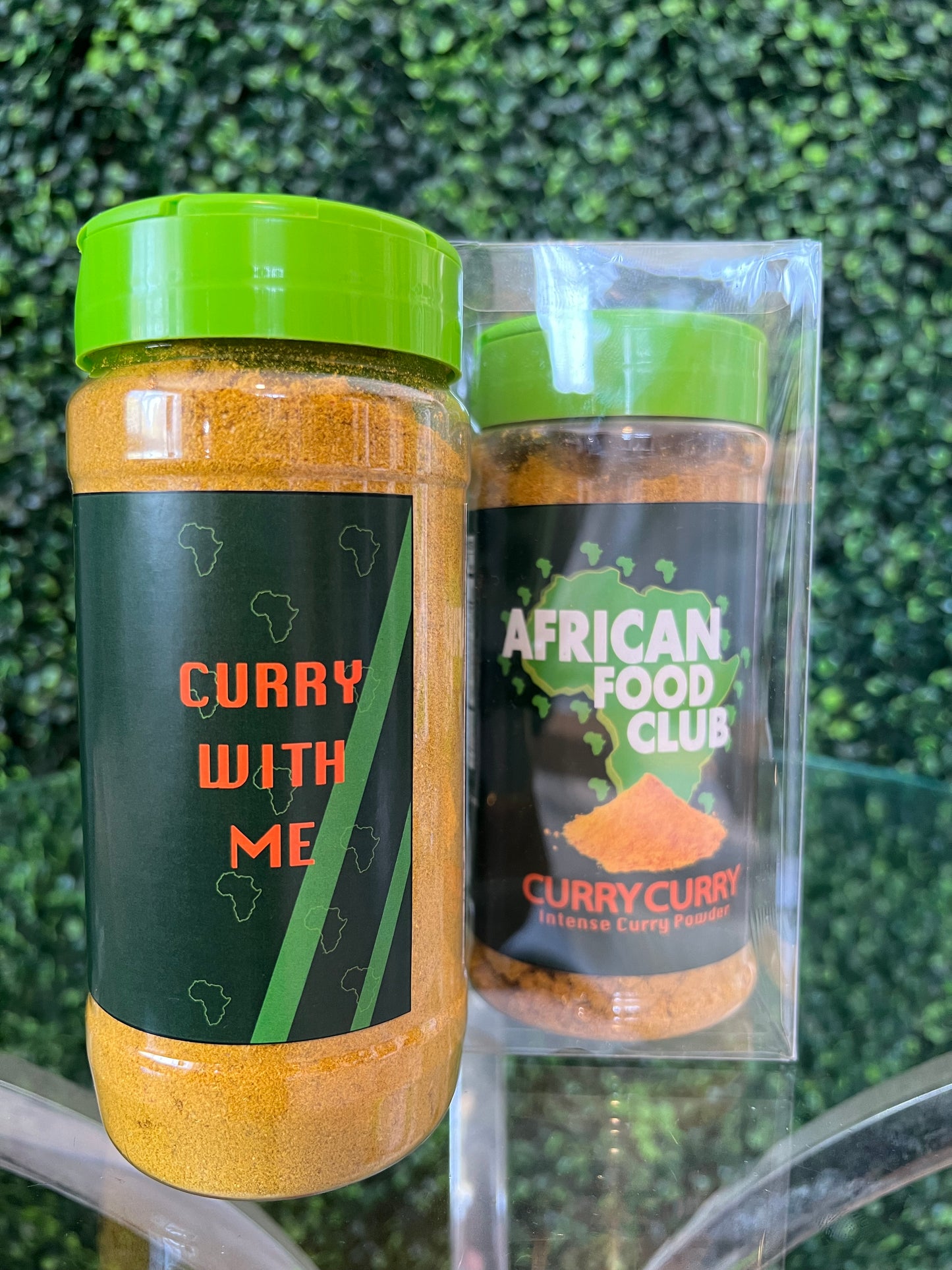 AFC CURRY POWDER SPICE