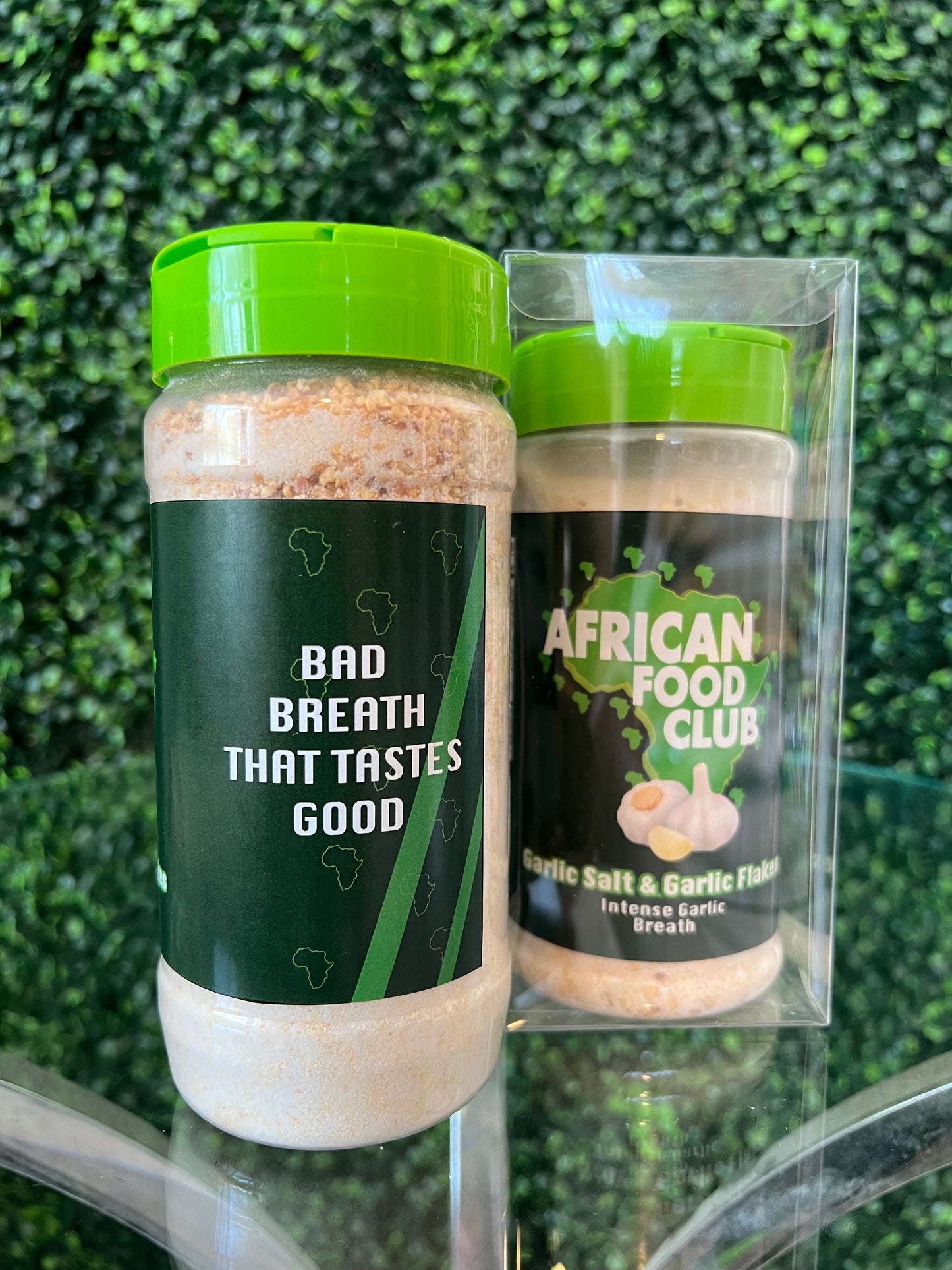 AFC INTENSE GARLIC BREATH SPICE