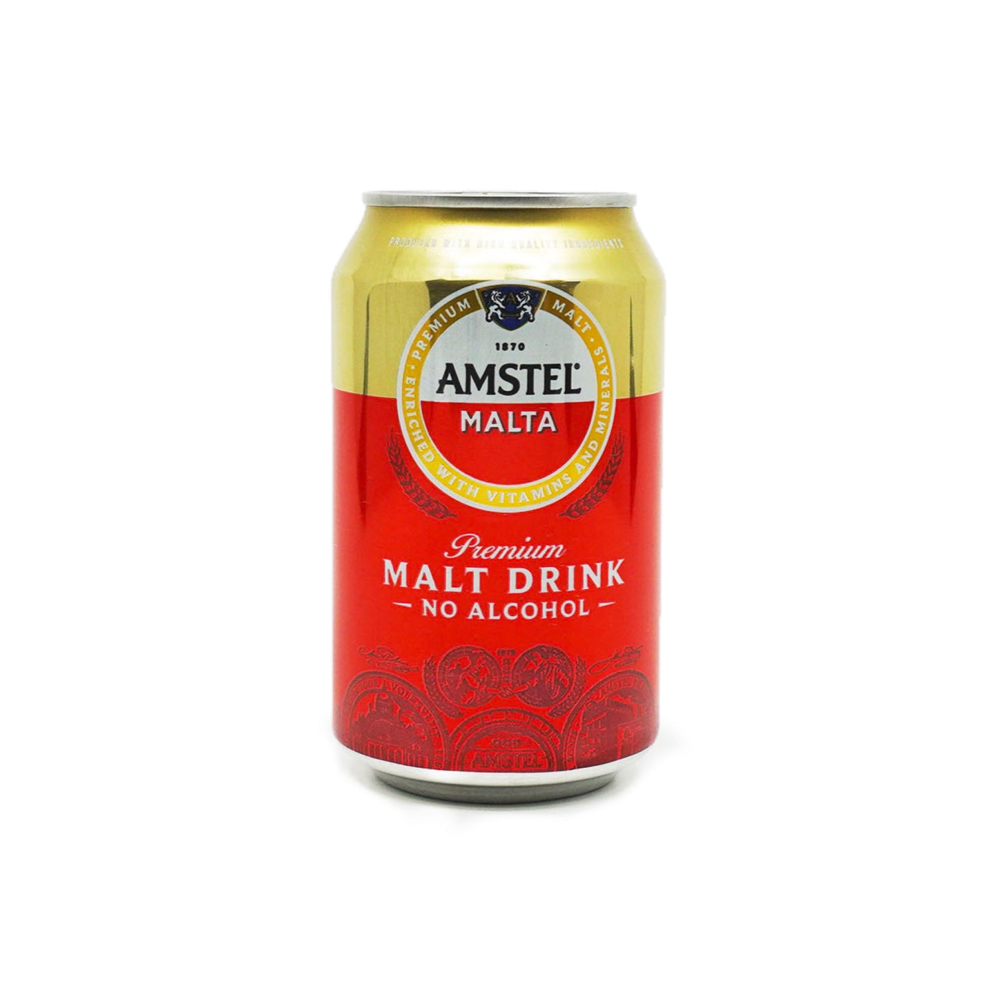 Amstel malt