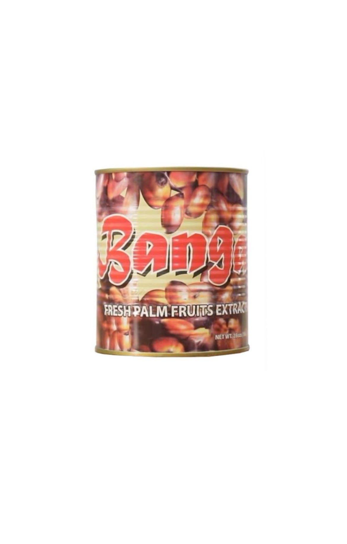 Banga Palm oil cream