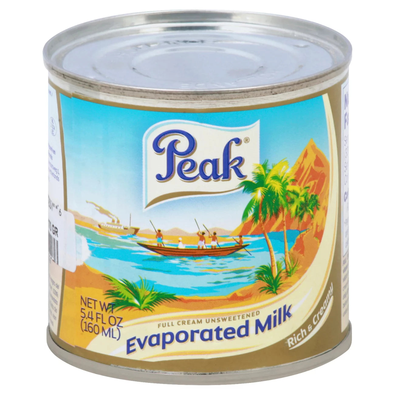 Peak milk