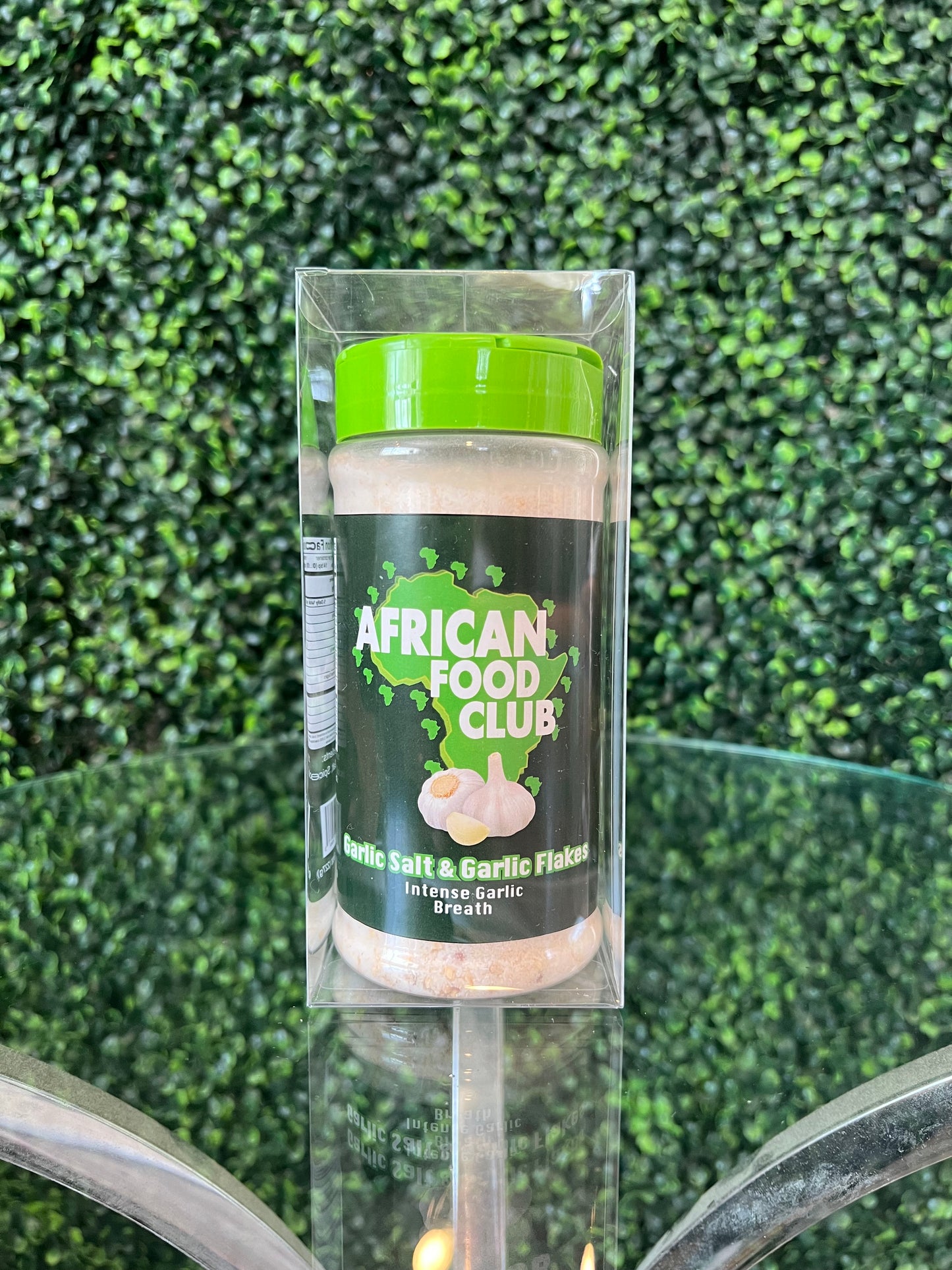 AFC INTENSE GARLIC BREATH SPICE