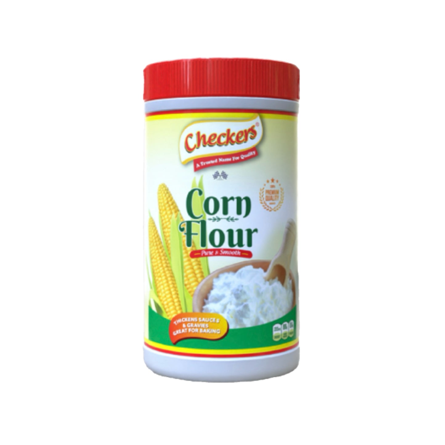 Checkers Corn Flour 400g