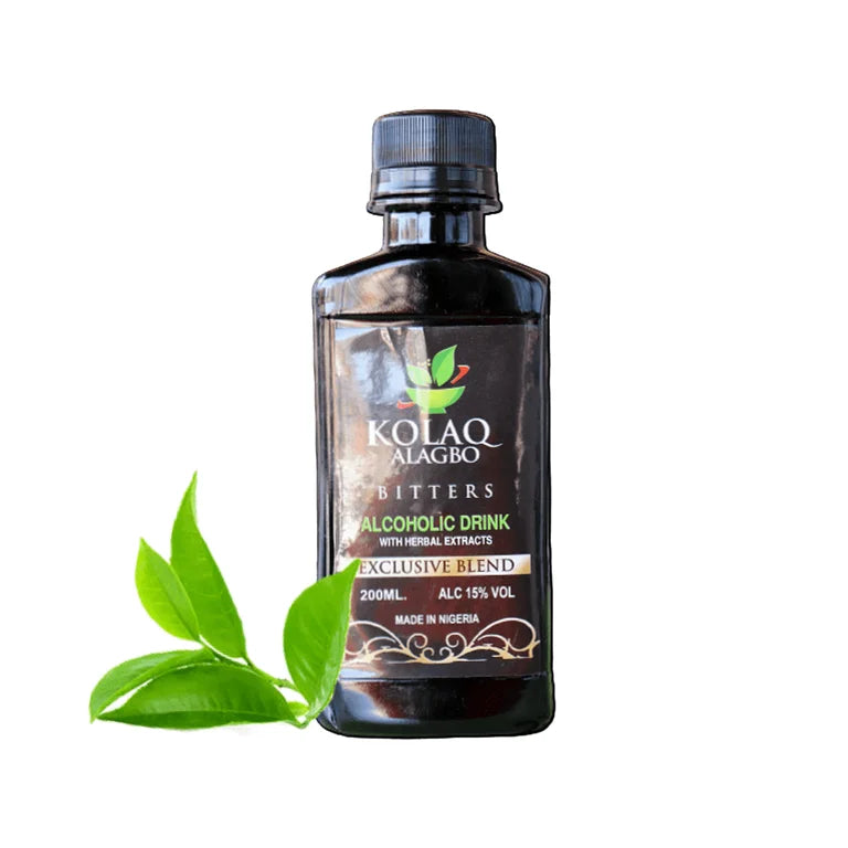 Kolaq Alagbo bitters