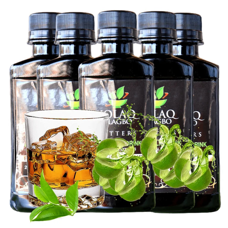 Kolaq Alagbo bitters