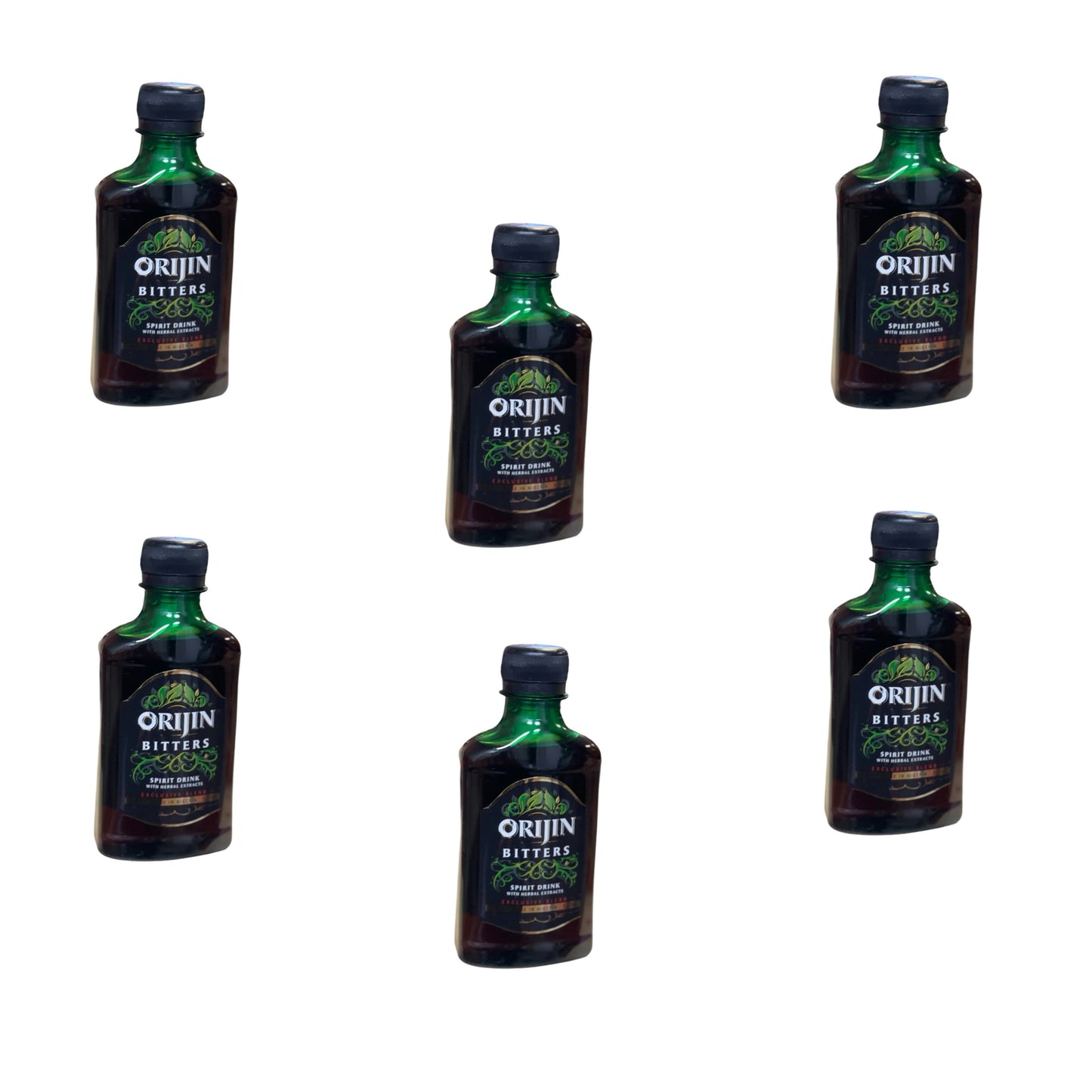 Origin bitters