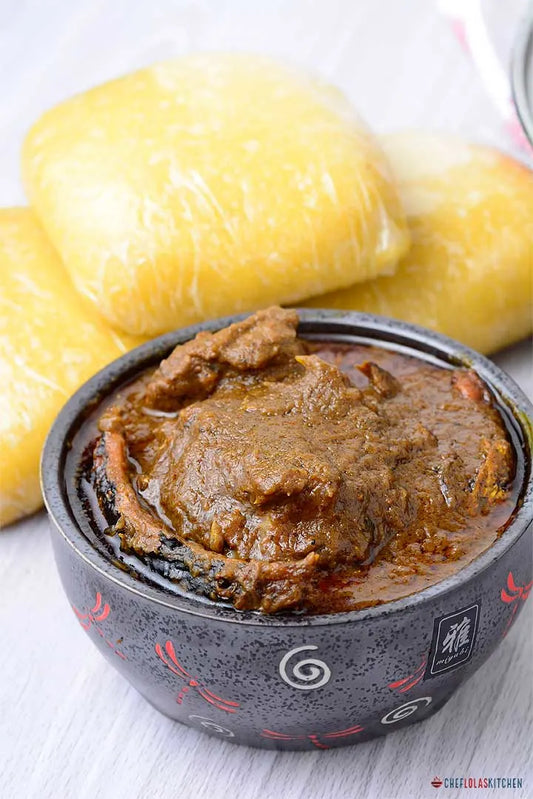 BANGA SOUP RECIPE