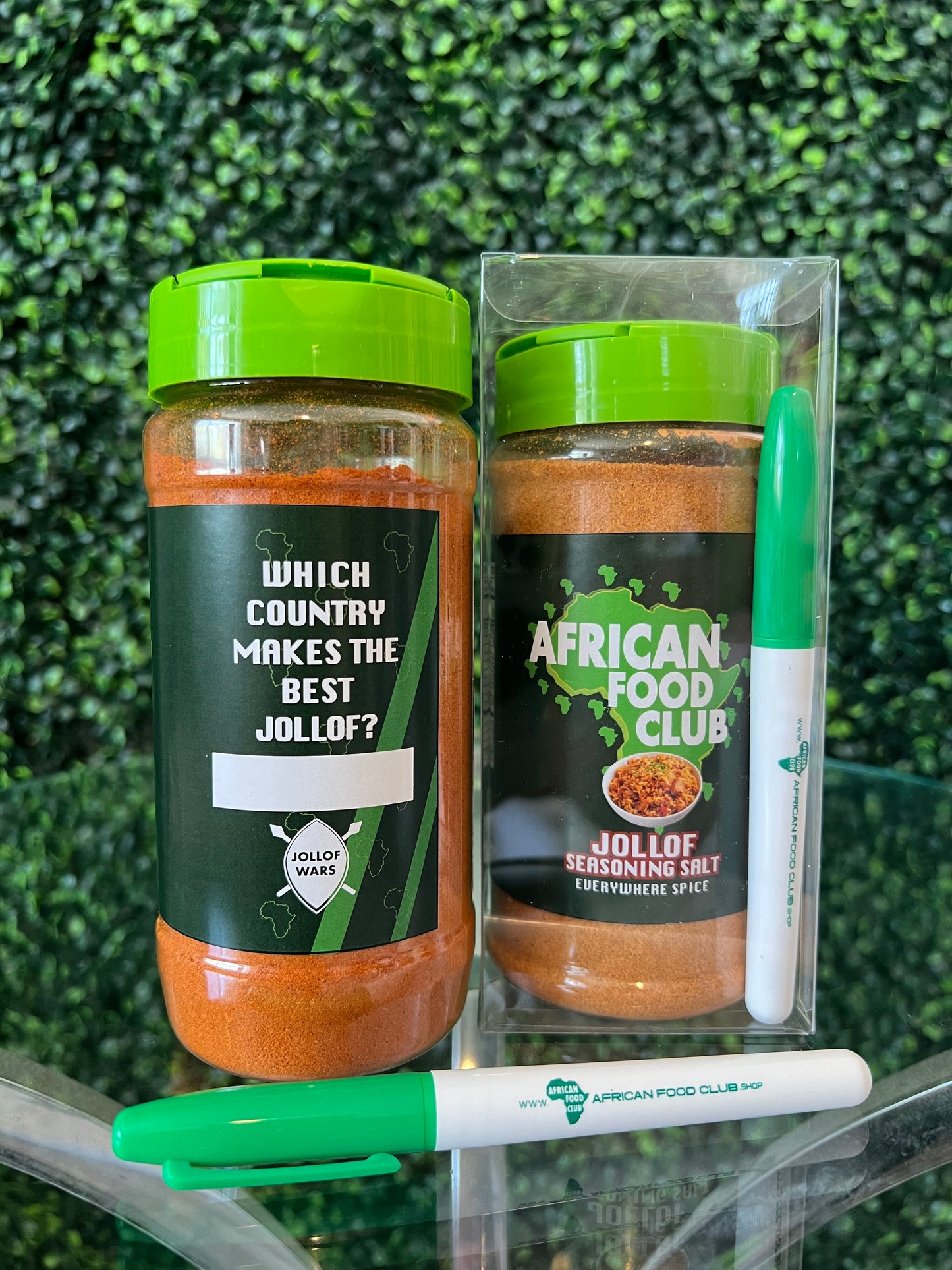 AFC JOLLOF ALL PURPOSE SPICE