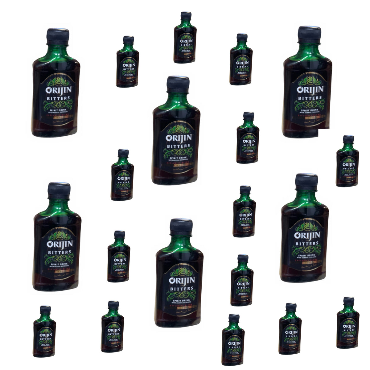 Origin Bitters Orijin Bitters energy drink 24 pack – AFRICAN FOOD CLUB