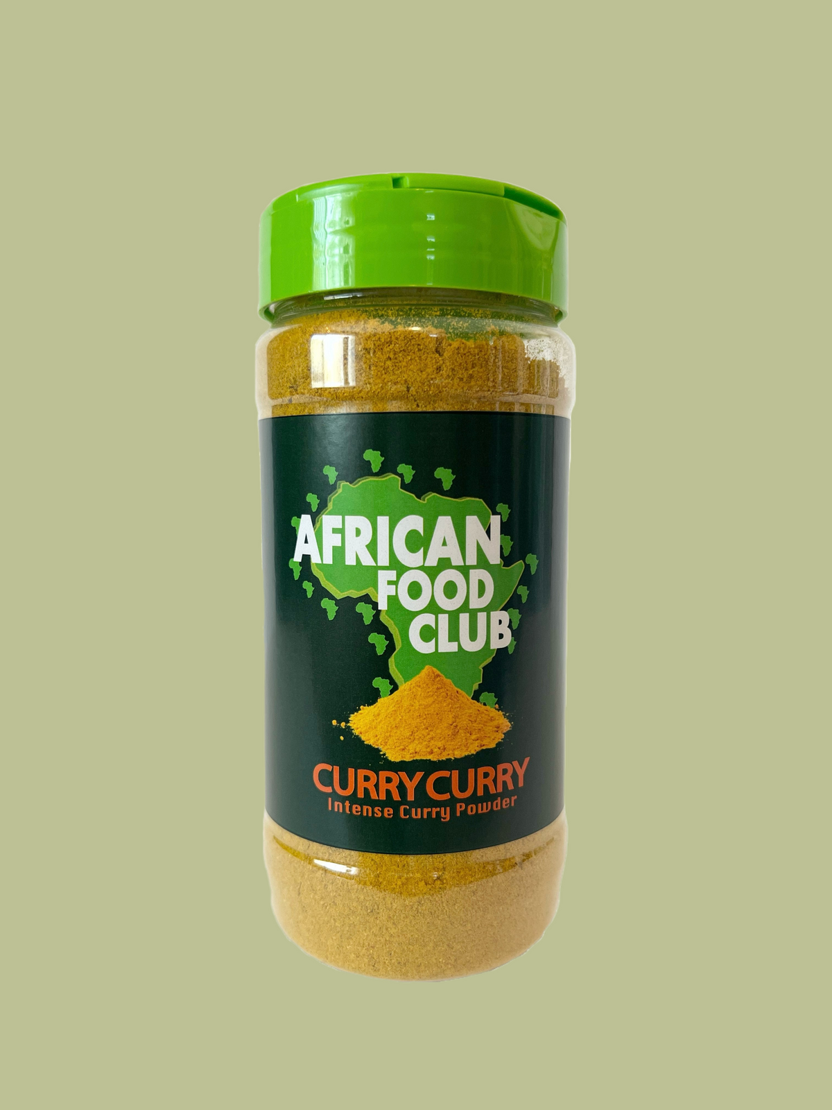 Afc Powder AFC CURRY POWDER SPICE – AFRICAN FOOD CLUB