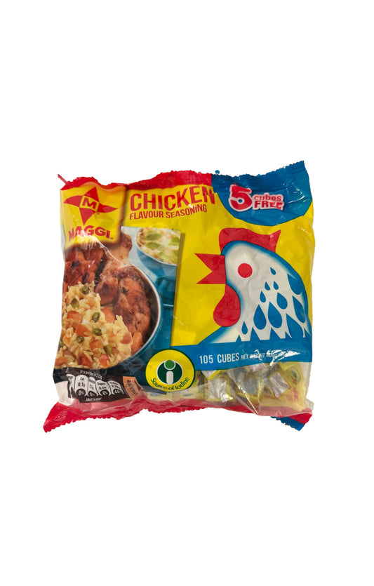 Maggi star chicken cubes 