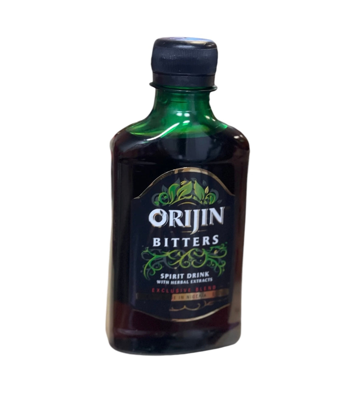 Origin bitters