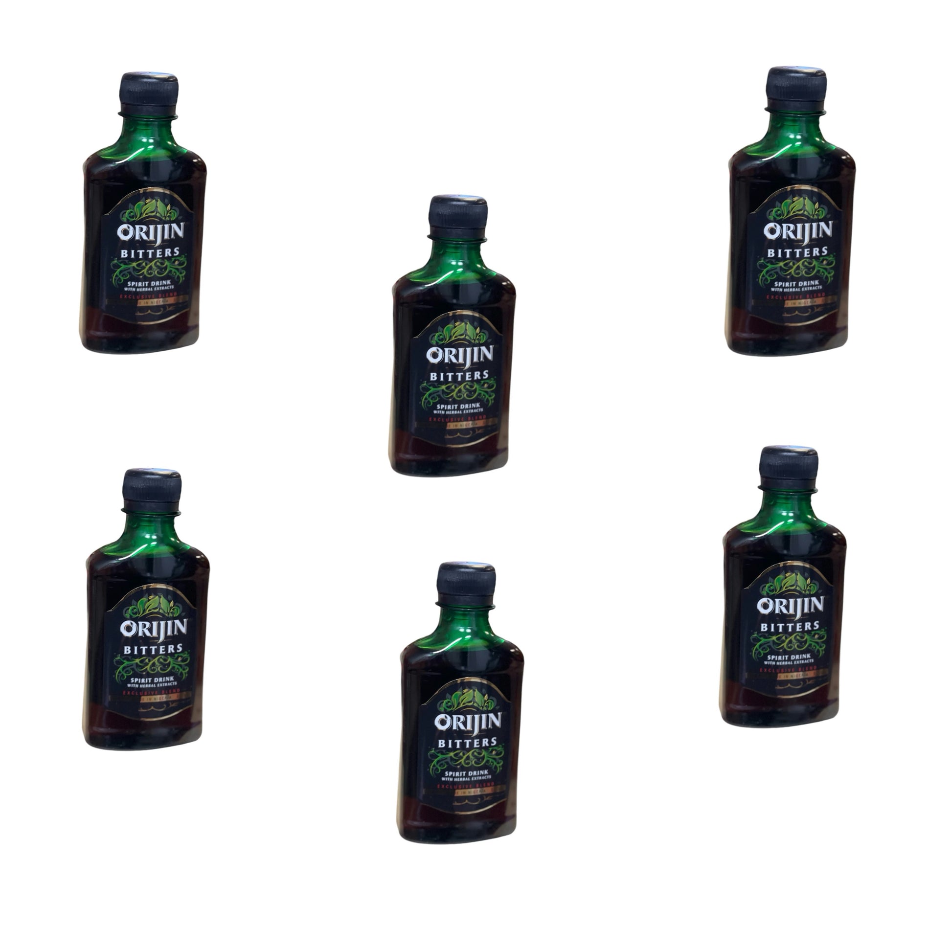 Origin bitters