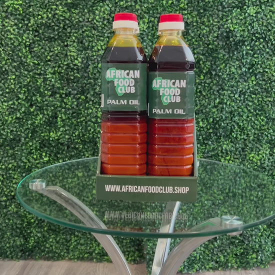 Palm oil Nigeria 