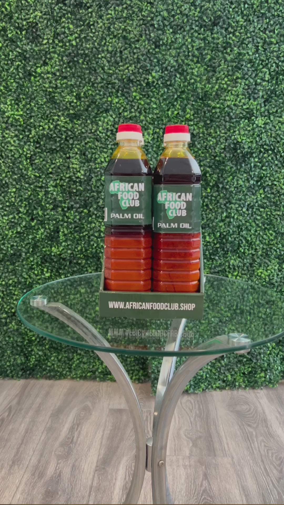 Palm oil Nigeria 